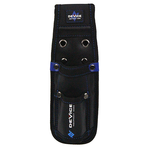 "SK-11" 日本小型工具袋(黑藍色)