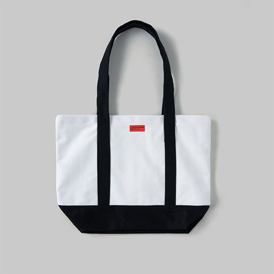 25-26 UNITE IN RED 24oz CANVAS TOTE BAG