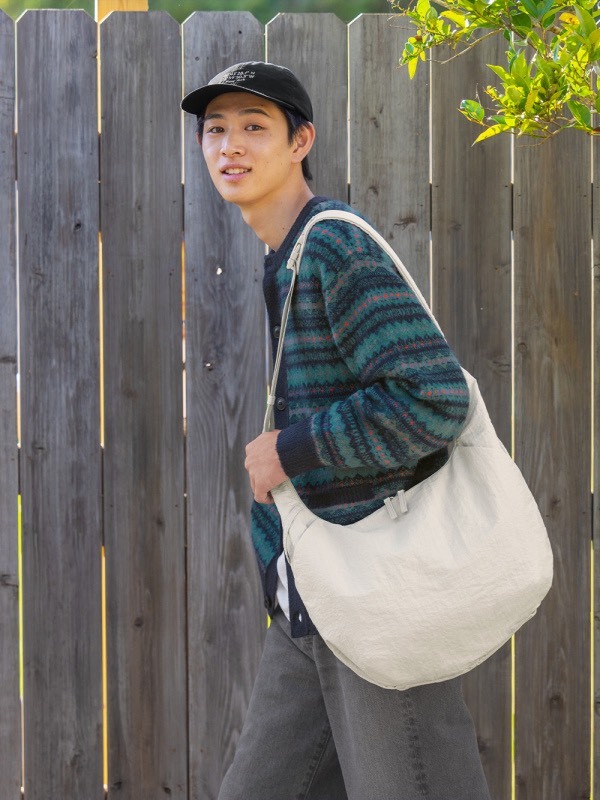 #預購 日本限定 Puff蓬鬆柔軟圖騰圓領開襟外套 兩色 357914