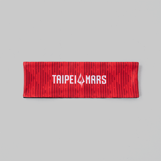 25-26 TAIPEI MARS REVERSIBLE HEADBAND