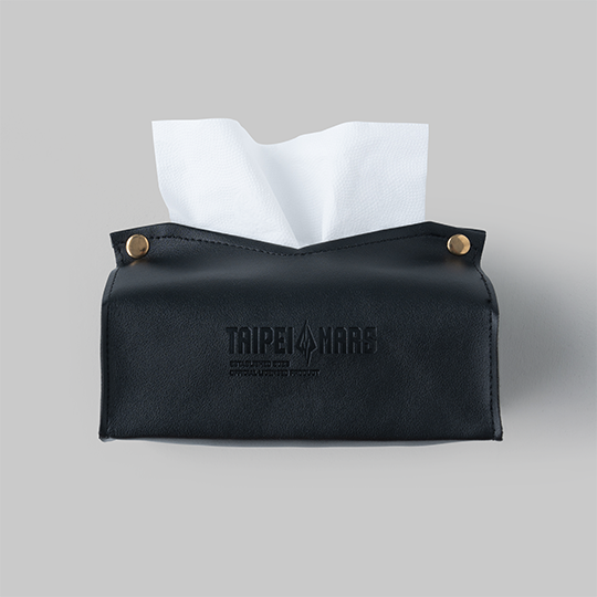 25-26 TAIPEI MARS LEATHER TISSUE COVER