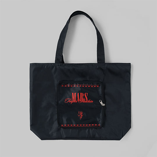 25-26 TAIPEI MARS FOLDABLE TOTE BAG