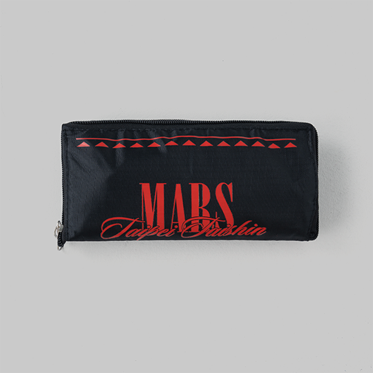 25-26 TAIPEI MARS FOLDABLE TOTE BAG