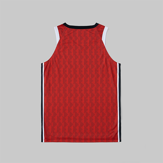 25–26 TAIPEI MARS AUTHENTIC JERSEY | UNITE IN RED EDITION