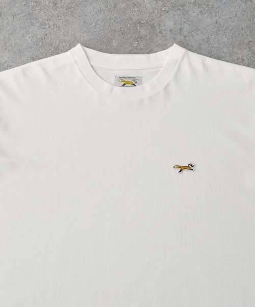 日本 Penneys 別注 THE FOX Logo Oversized L/S T-shirt