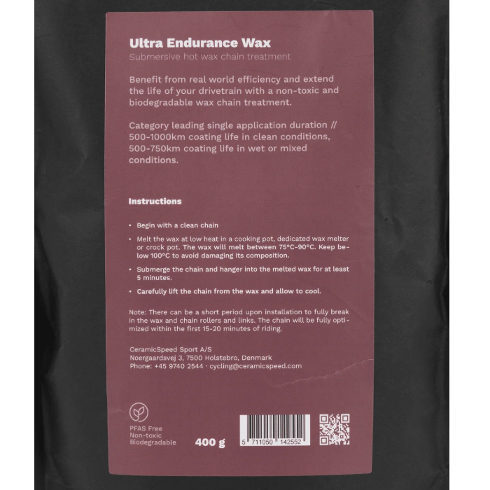 CeramicSpeed UFO Ultra 長效保護鏈蠟