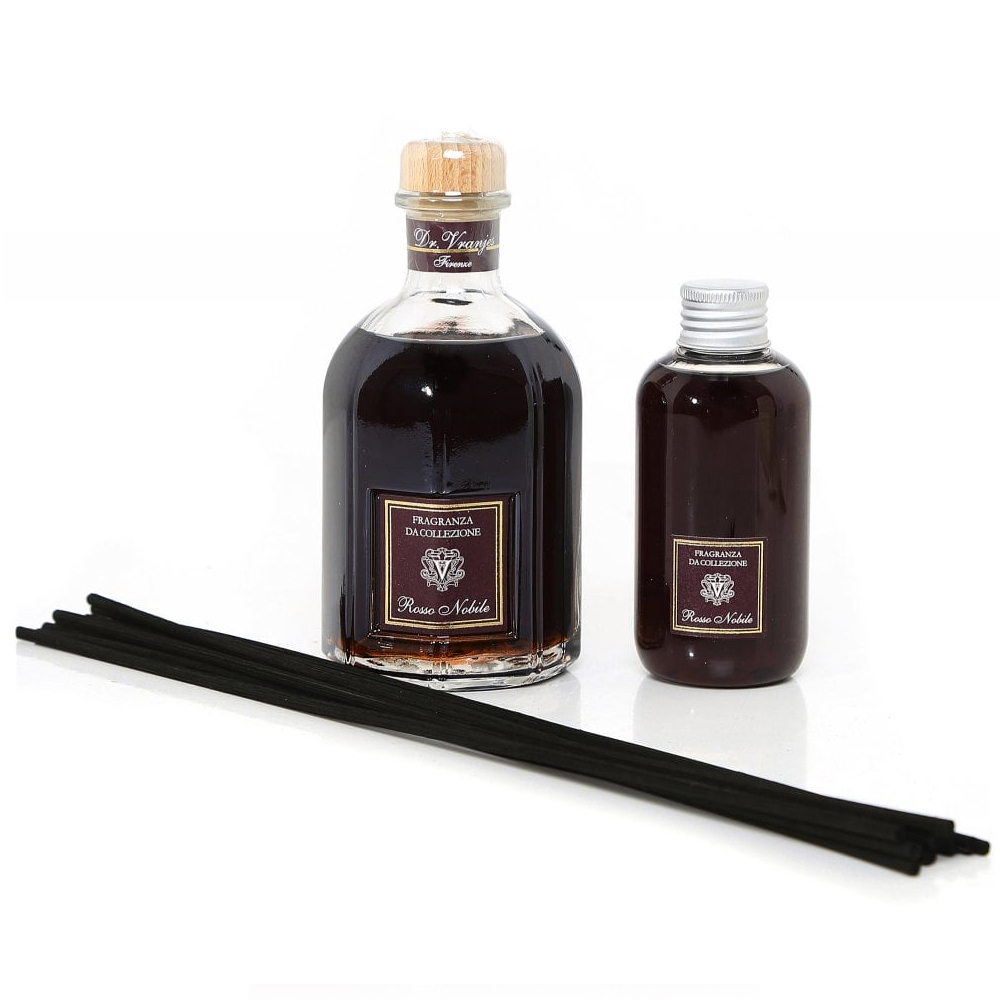 Dr. Vranjes Firenze-Rosso Nobile，最高等級，義大利千年傳統紅酒為發想