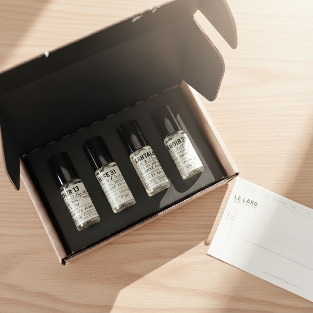 "代購" Lelabo Discovery Set 旅行組