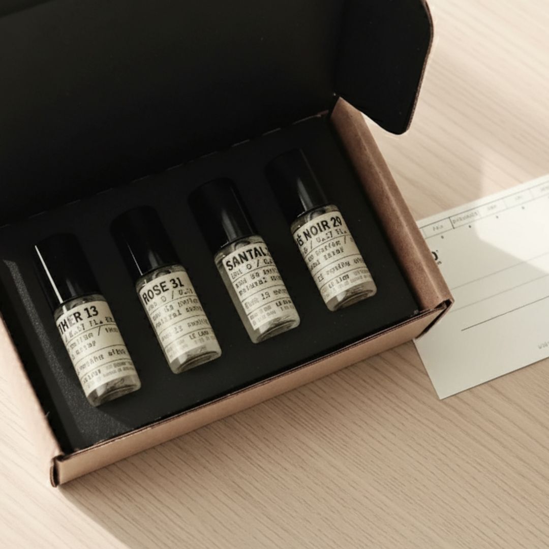 "代購" Lelabo Discovery Set 旅行組