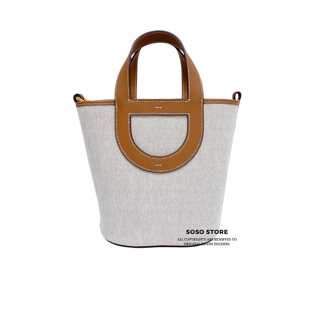 Hermes In The Loop 18 - Brown / Ghw