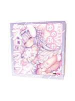 「R18.Japan」「預購」與獸耳娘的夢幻輕柔慢生活 ─ 芙瓦莉  飛機杯 (只限成年人購買)