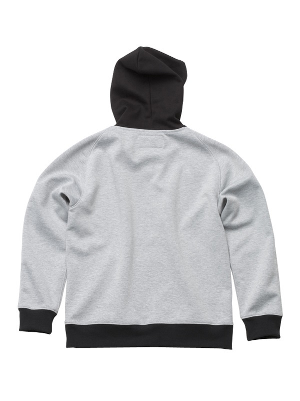 H3U701  HYOD 365 WIND BLOCK HEAT PULL OVER PARKA 連帽休閒服