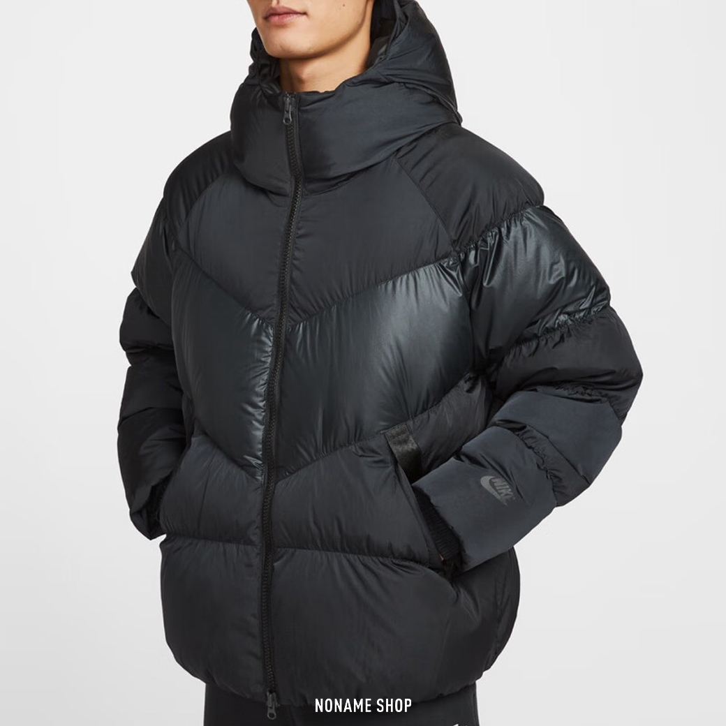 NIKE SPORTSWEAR FW25 WINDRUNNER 輕盈保暖 寬鬆 羽絨 外套 兩色 (男款)