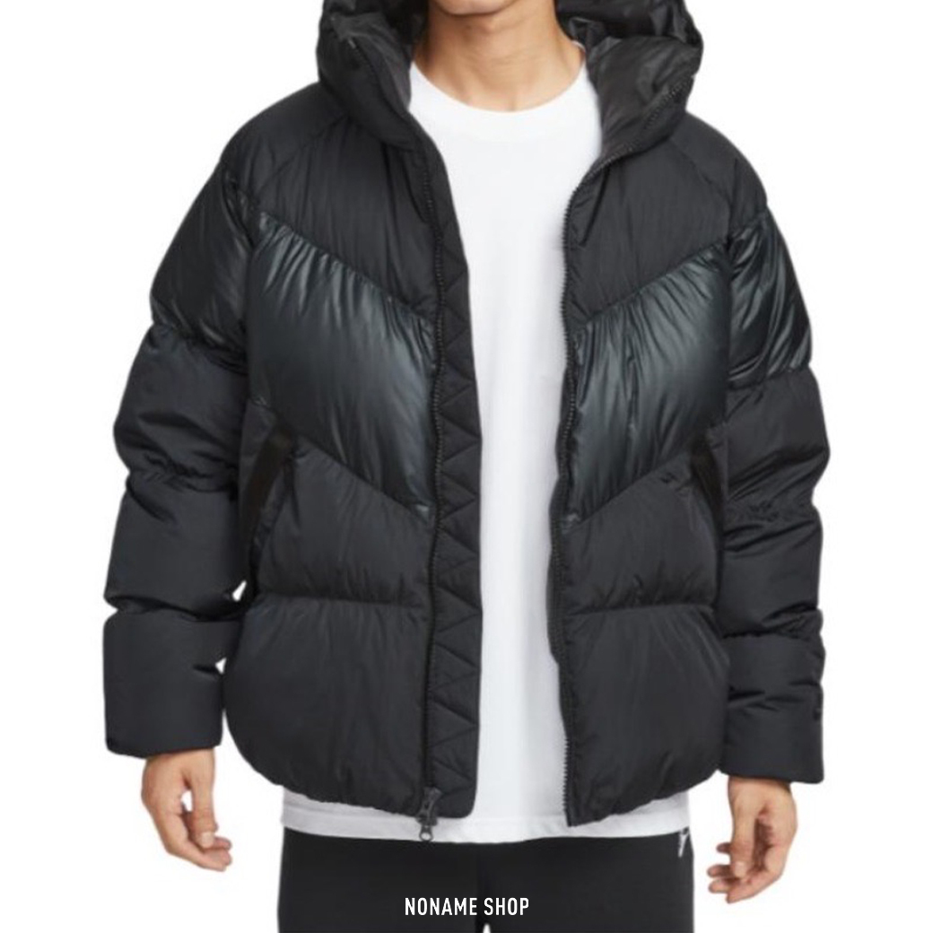 NIKE SPORTSWEAR FW25 WINDRUNNER 輕盈保暖 寬鬆 羽絨 外套 兩色 (男款)