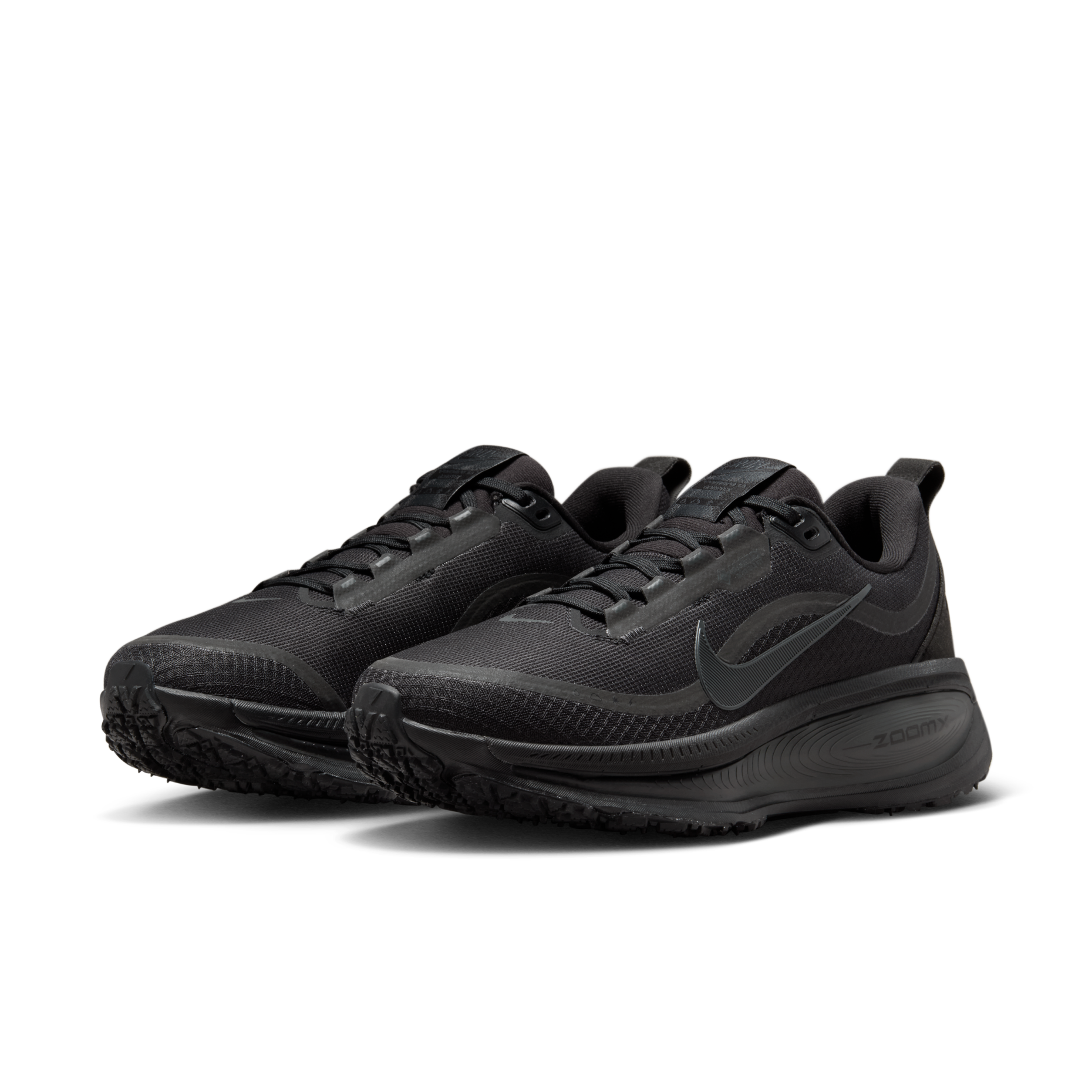 女鞋 NIKE W VOMERO 18 GTX GORE-TEX 黑色 氣墊 防水 反光 緩震 運動鞋【HQ7002-001】