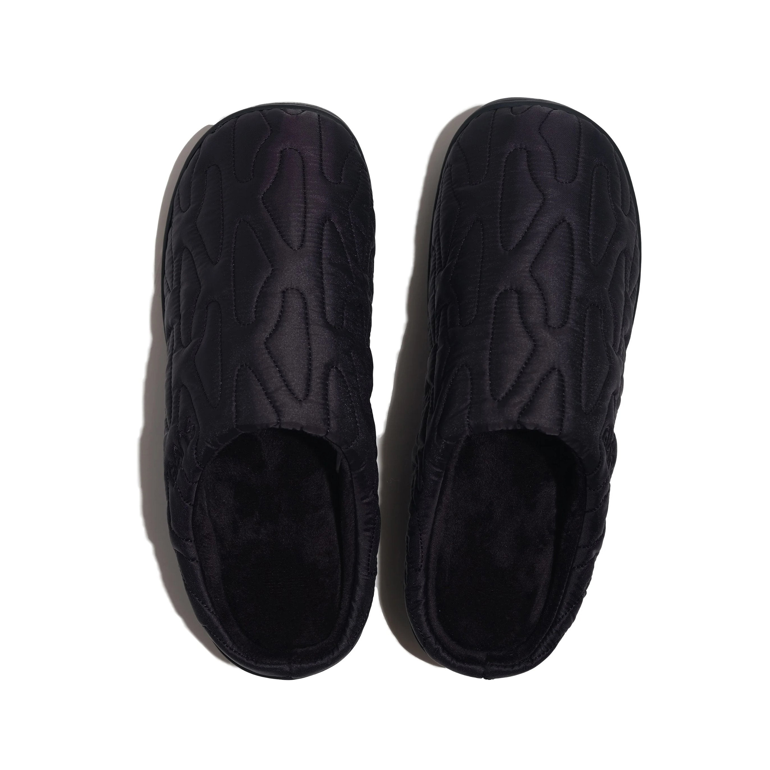 [SUBU] Originals Outline Black 保暖拖鞋