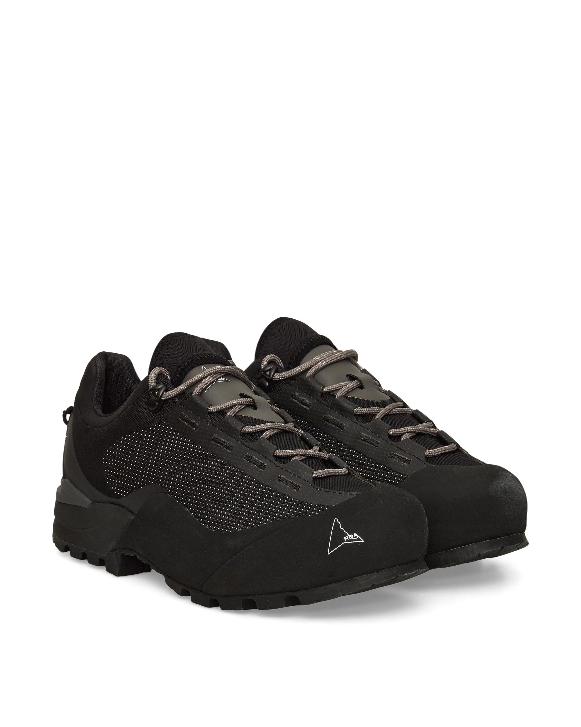 Roa Hiking｜Hida Low "Black"