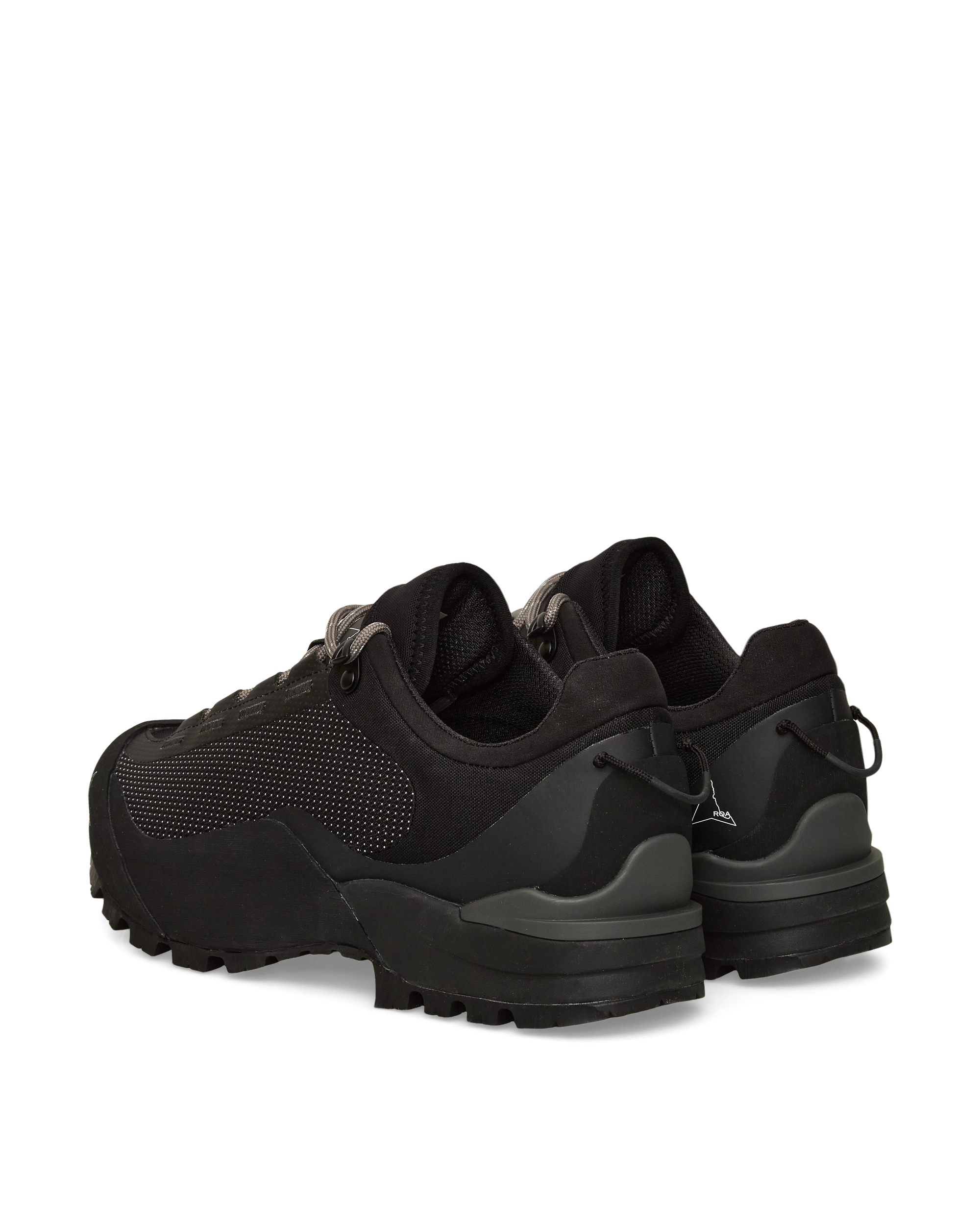 Roa Hiking｜Hida Low "Black"