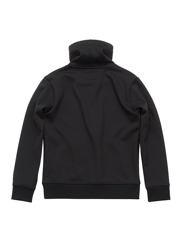 H3U704  HYOD 365 WIND BLOCK HI NECK HEAT SWEAT SHIRTS 高領休閒服