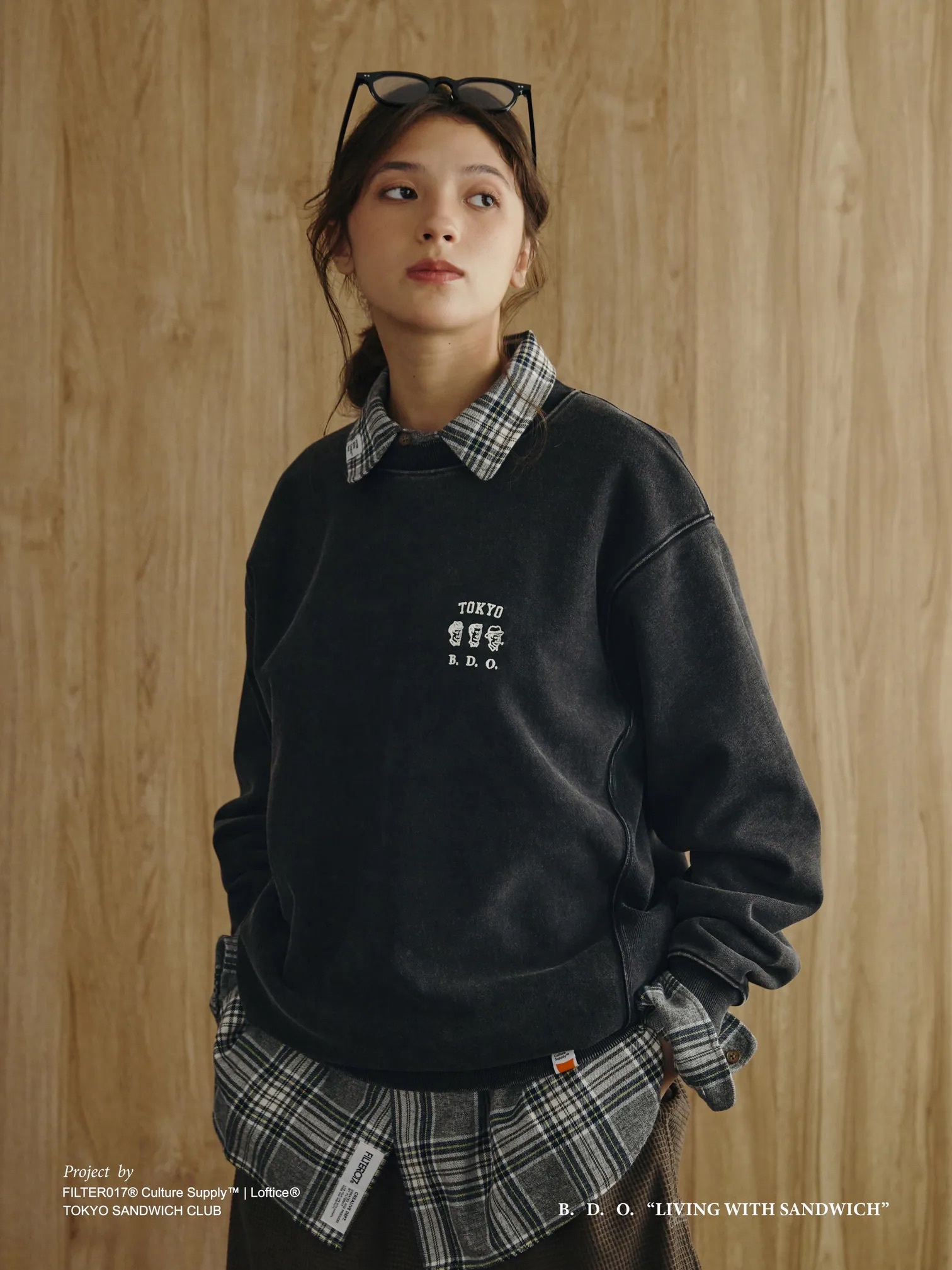 FILTER017® B.D.O. 文化人大學T