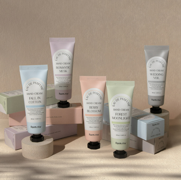 Farm stay - Eau De Perfume Hand Cream