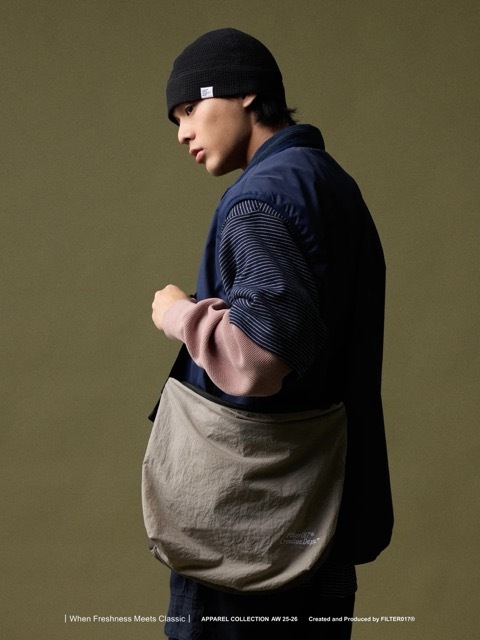 FILTER017 格粒絨毛帽