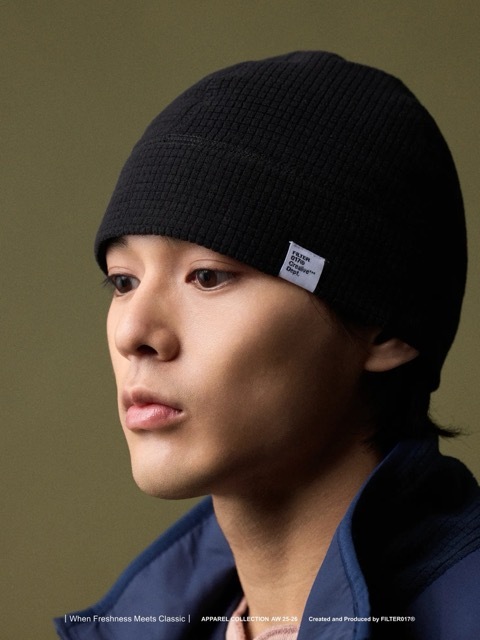 FILTER017 格粒絨毛帽