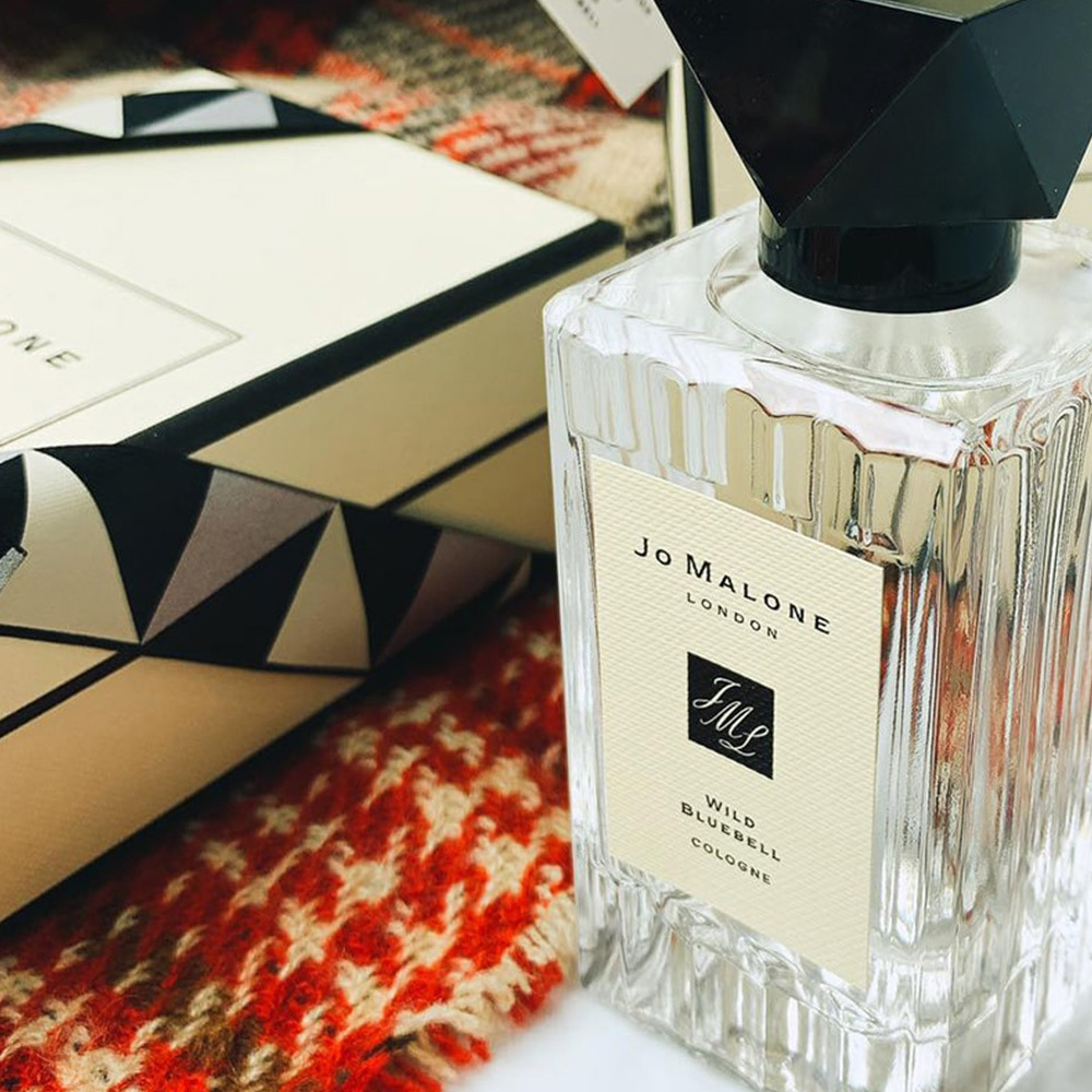 Jo Malone 藍風鈴古龍水 100ml Art Deco 限定版