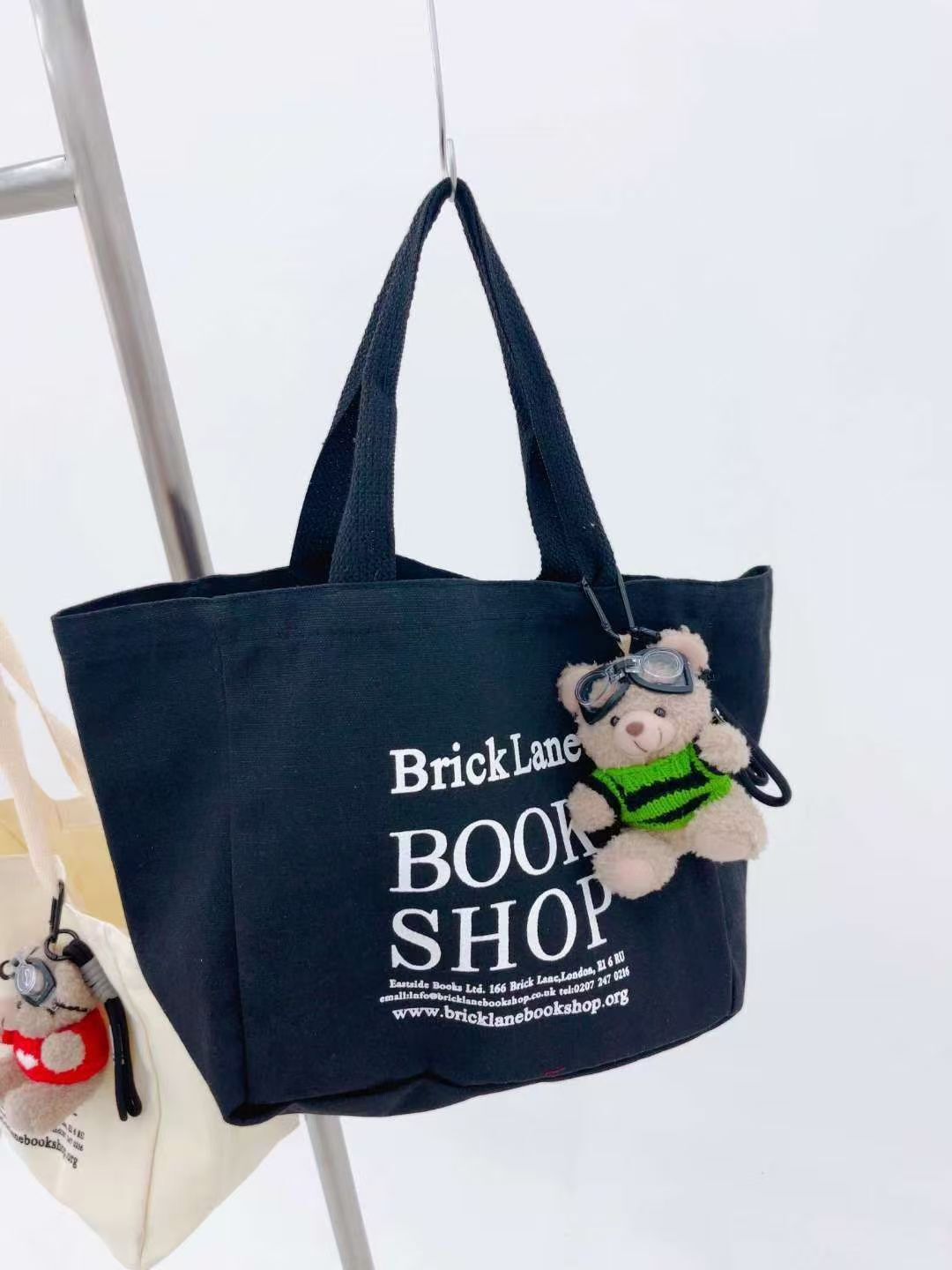 BG123公仔環保布袋