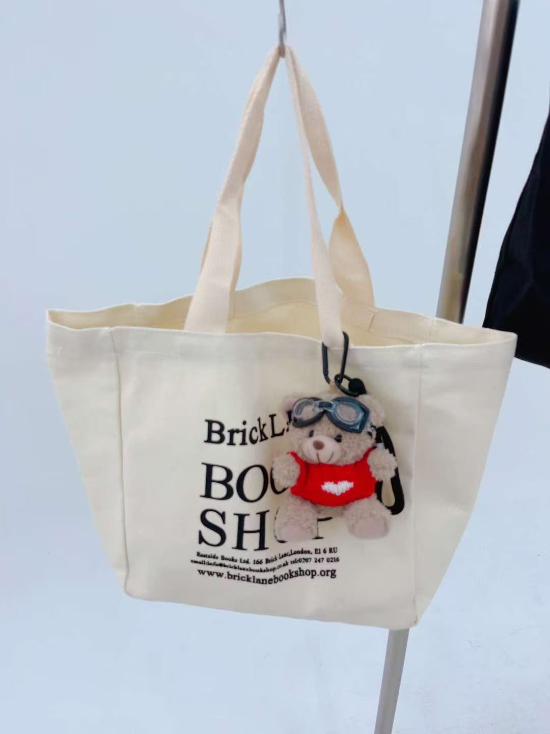 BG123公仔環保布袋