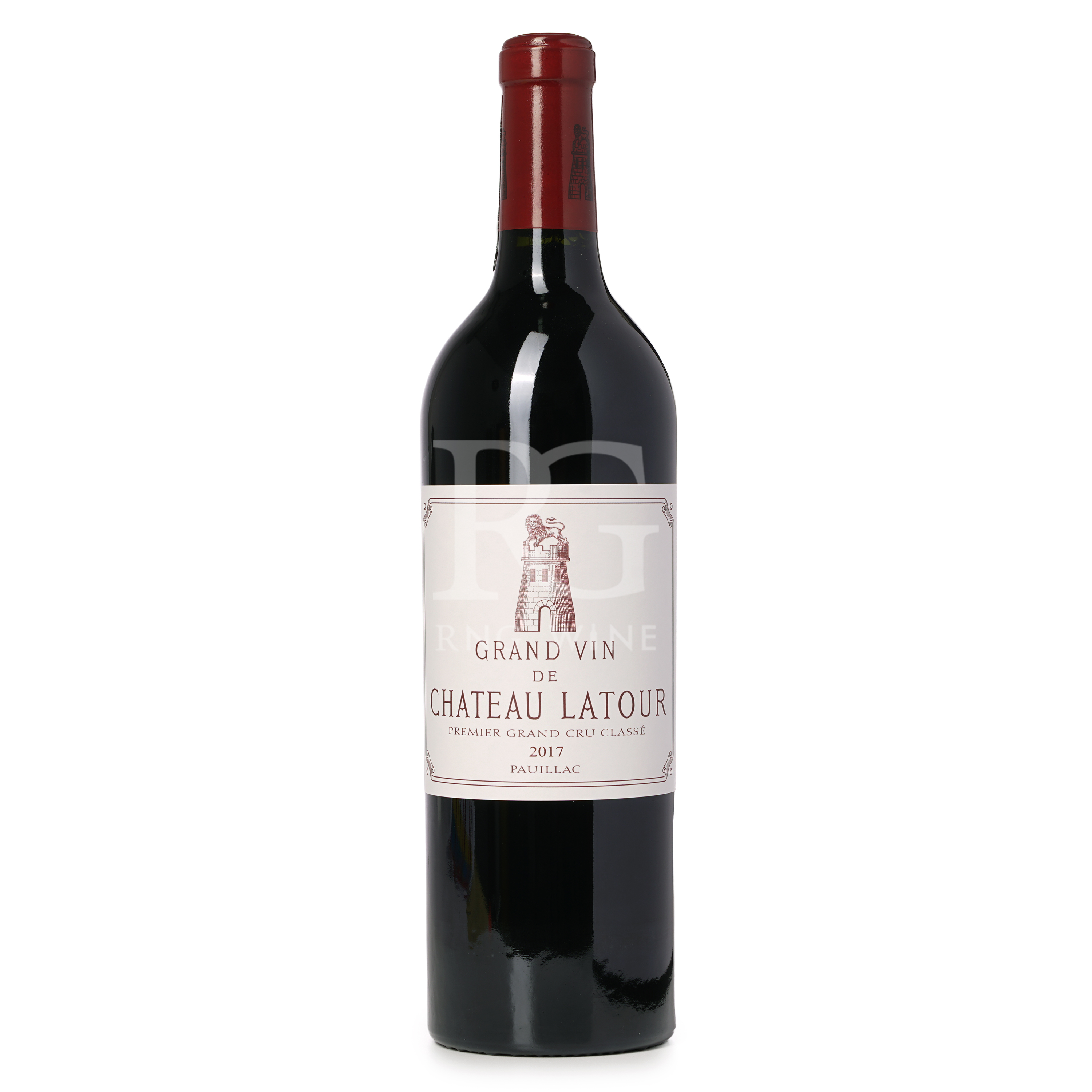 Chateau Latour 2017 (RP98)