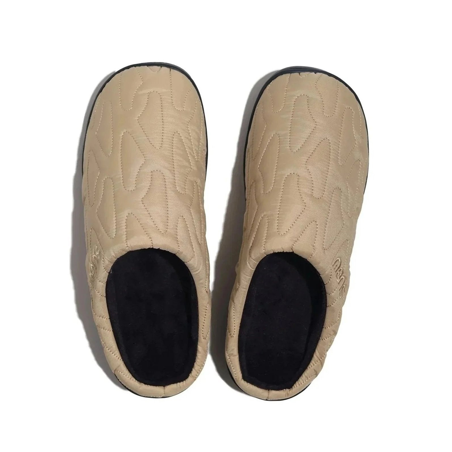 [SUBU] Originals Outline Beige 保暖拖鞋