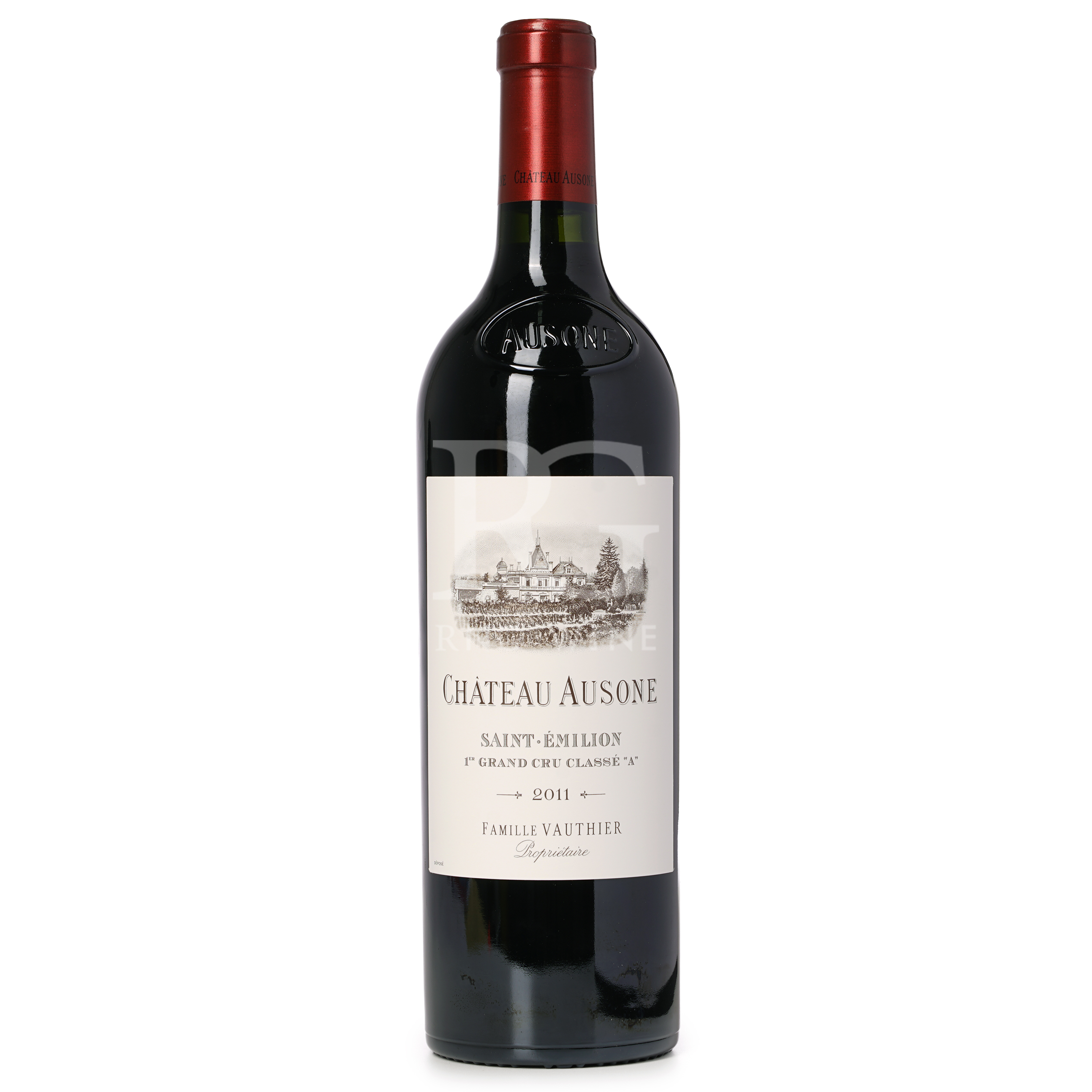 Chateau Ausone 2011 (RP95)