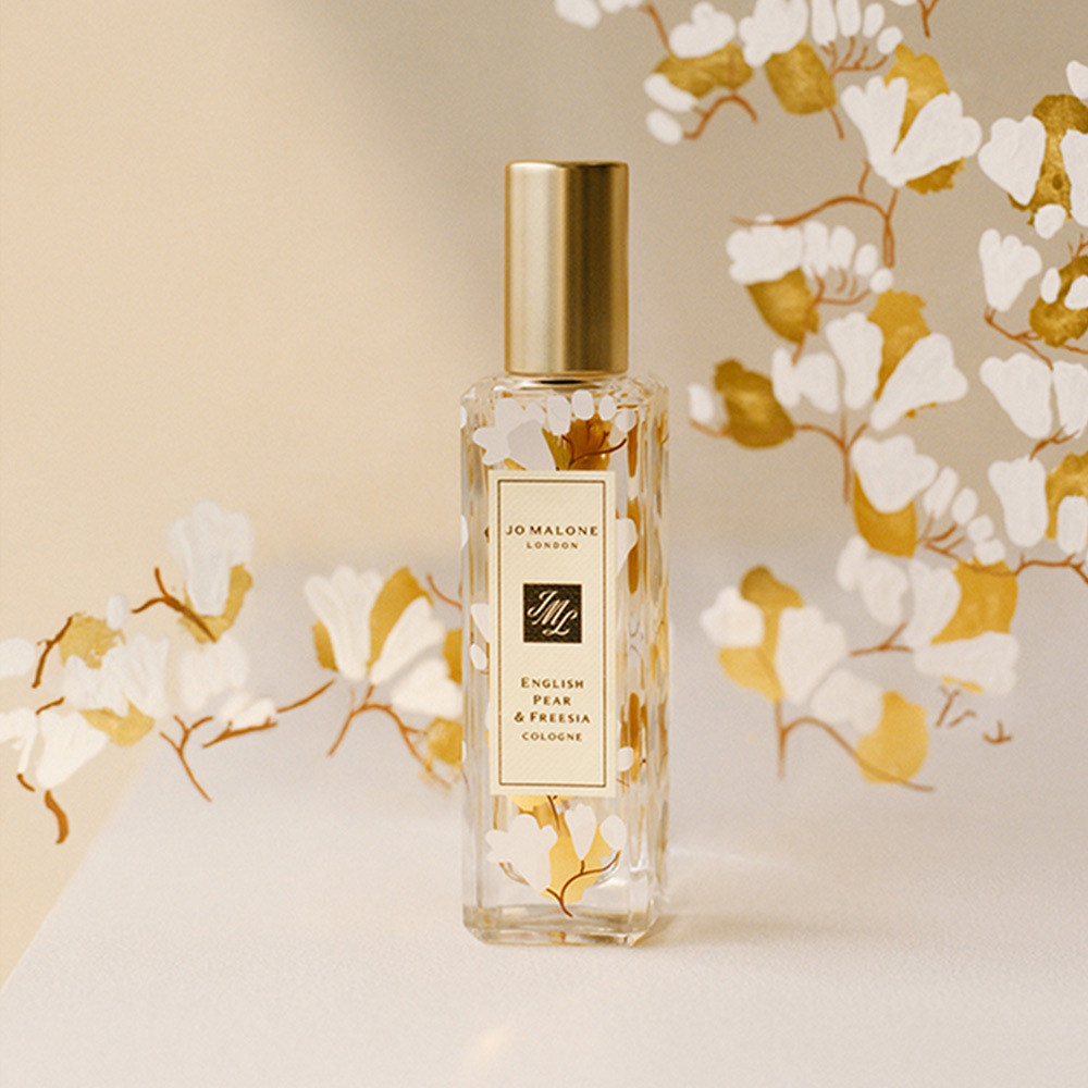 Jo Malone 英國梨與小蒼蘭古龍水 30ml 限定版