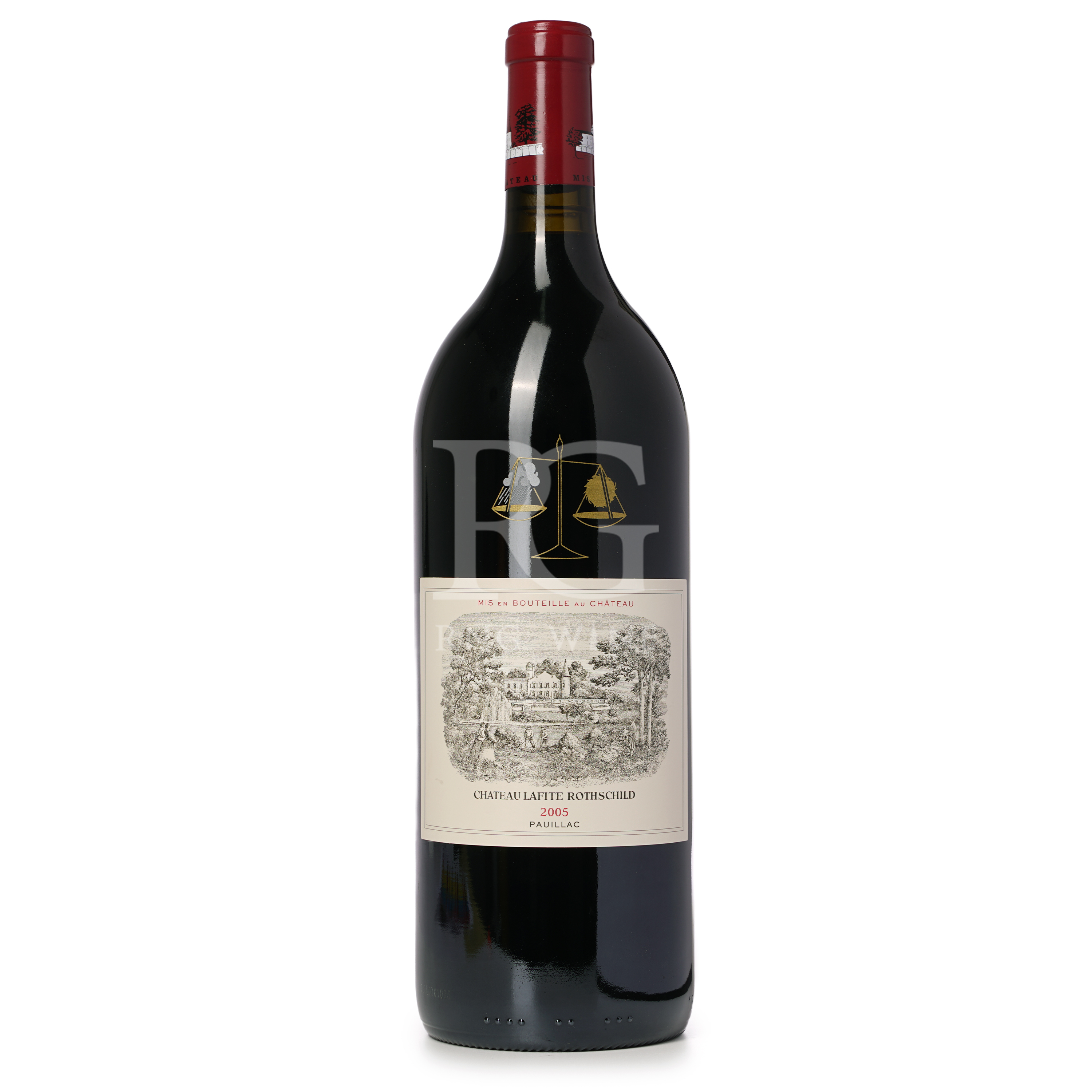 Chateau Lafite Rothschild 2005 (RP98) (1500ml)
