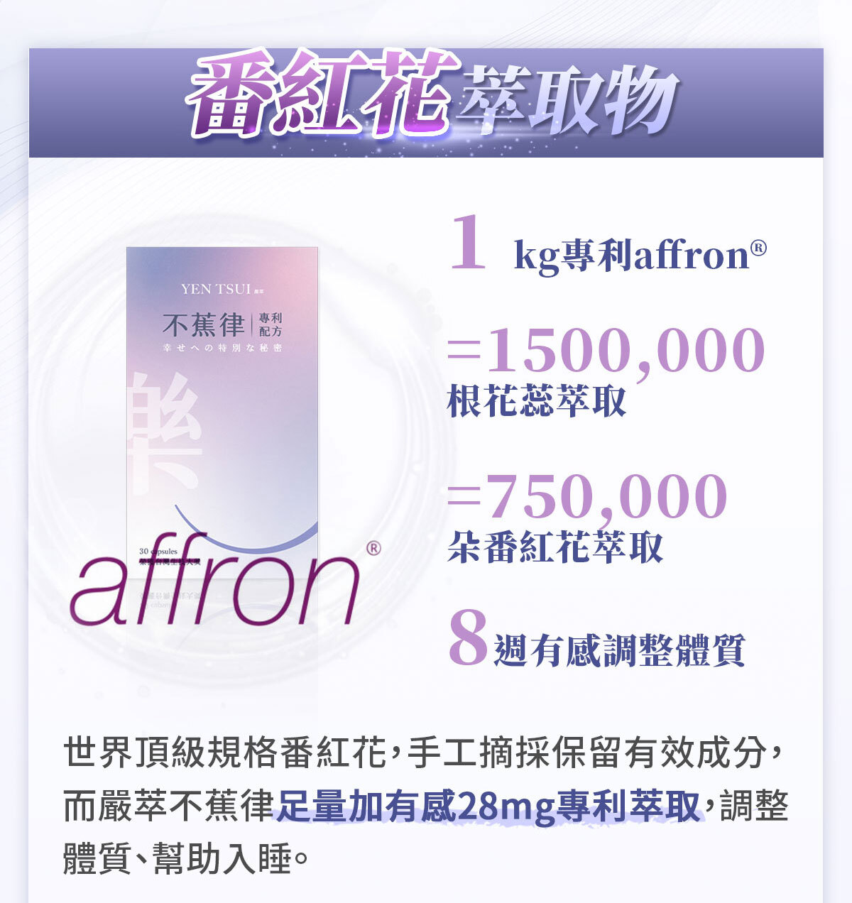 不蕉律-天天開心的快樂因子-嚴萃保健-19