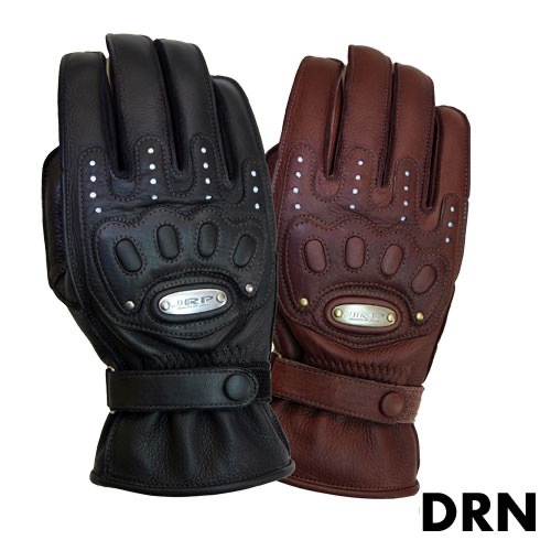 日本JRP職人手工皮革手套 DRN水洗皮革