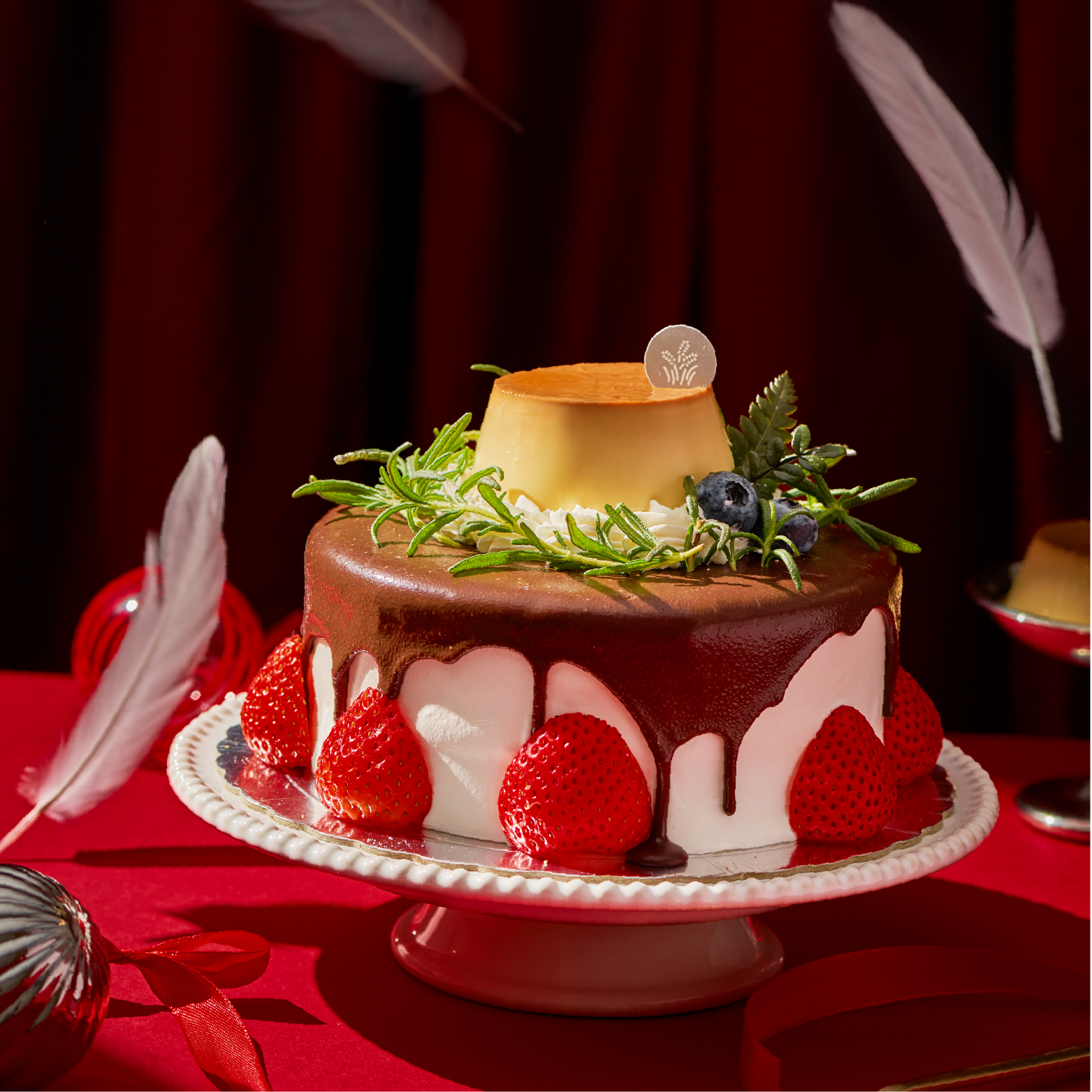 【聖誕限定】ㄉㄨㄞ ㄉㄨㄞ聖誕花圈