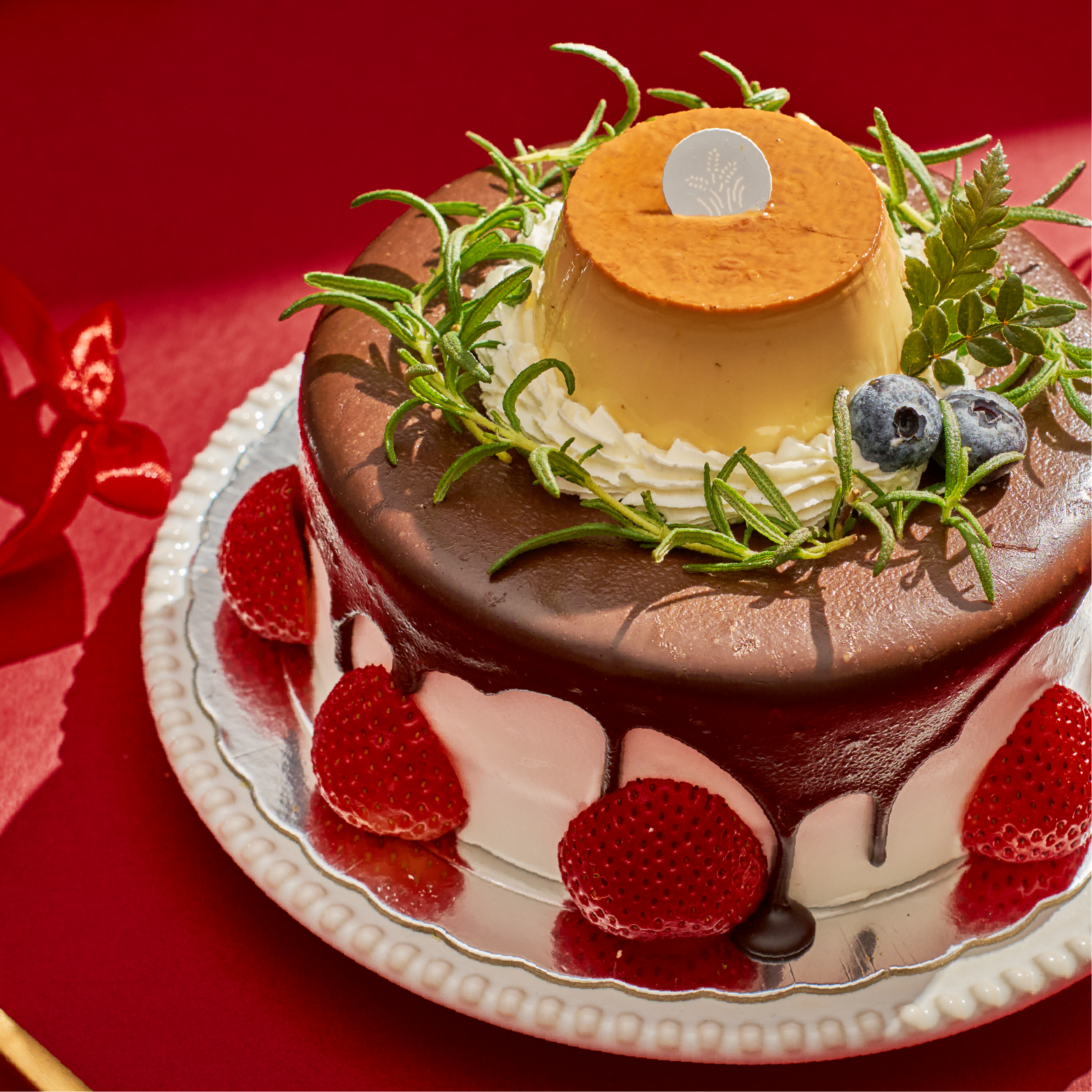 【聖誕限定】ㄉㄨㄞ ㄉㄨㄞ聖誕花圈