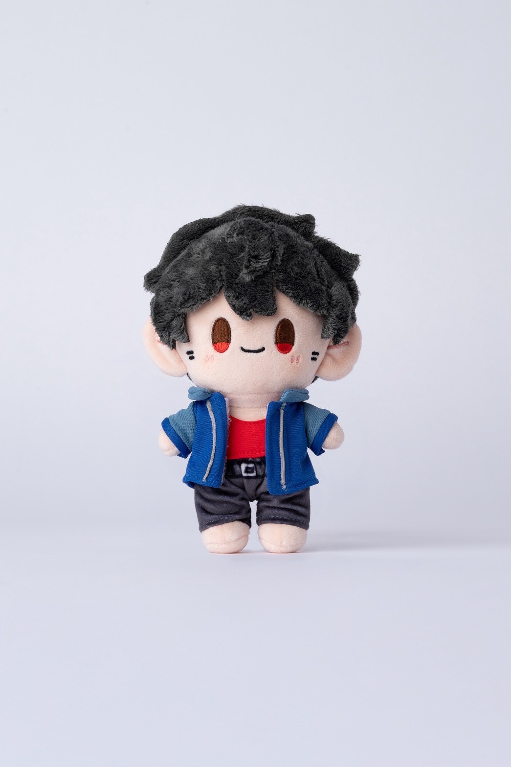 Shawn學長經典娃娃