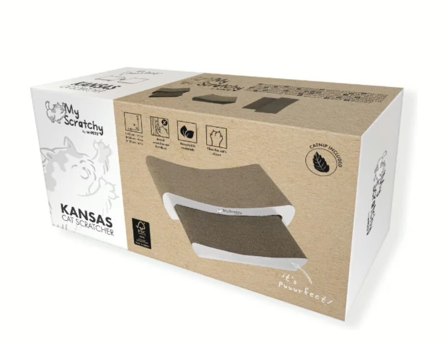 M-PETS KANSAS貓抓板