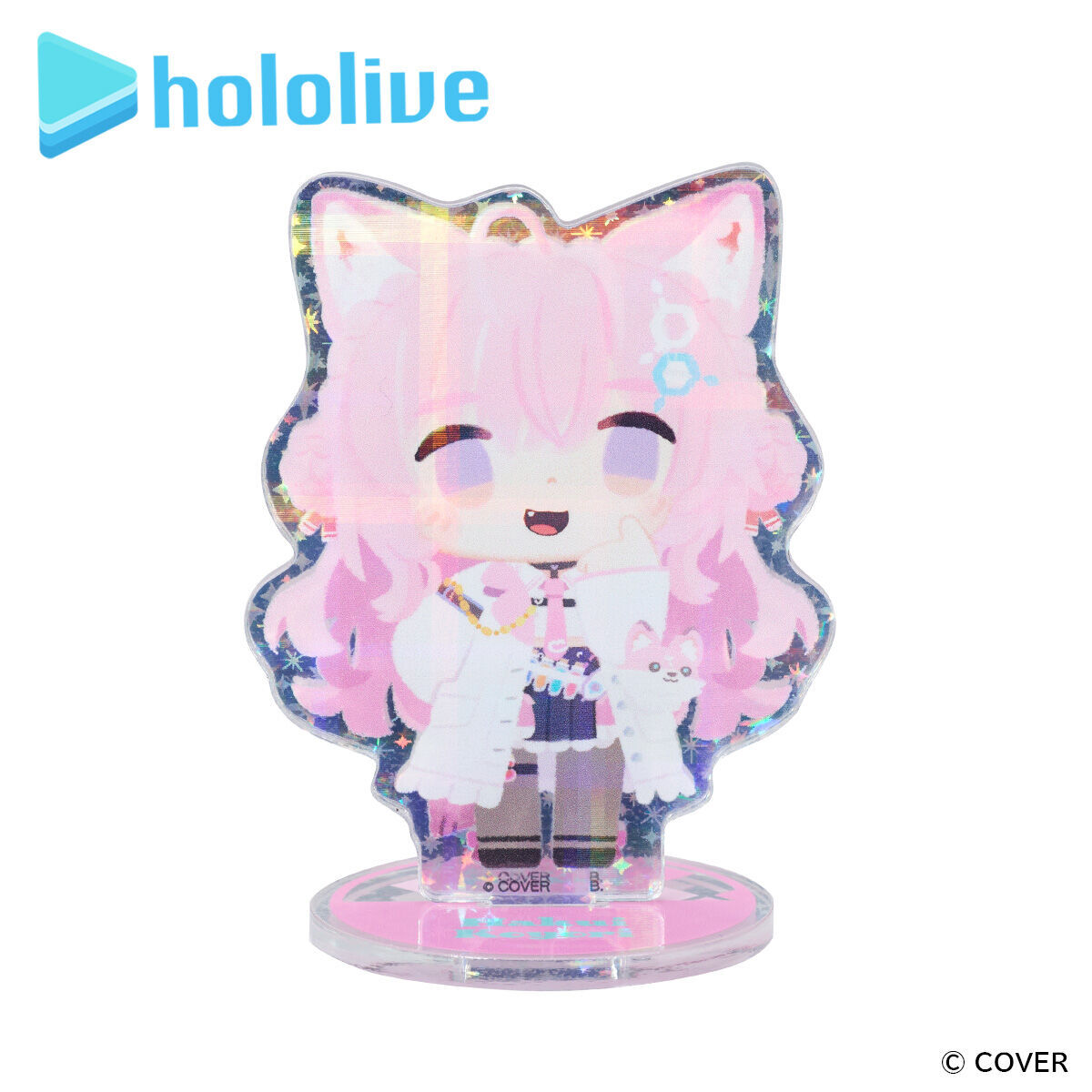 「官品現貨」hololive ア・メリカ先生插畫周邊 vol.3 ( 百鬼あやめ/癒月ちょこ/大空スバル/兎田ぺこら /不知火フレア /白銀ノエル /宝鐘マリン/ラプラス・ダークネス/鷹嶺ルイ/博衣こより/風真いろは )