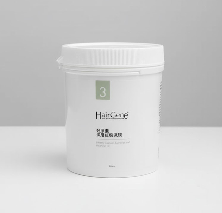 TKO髮元素虹吸泥膜