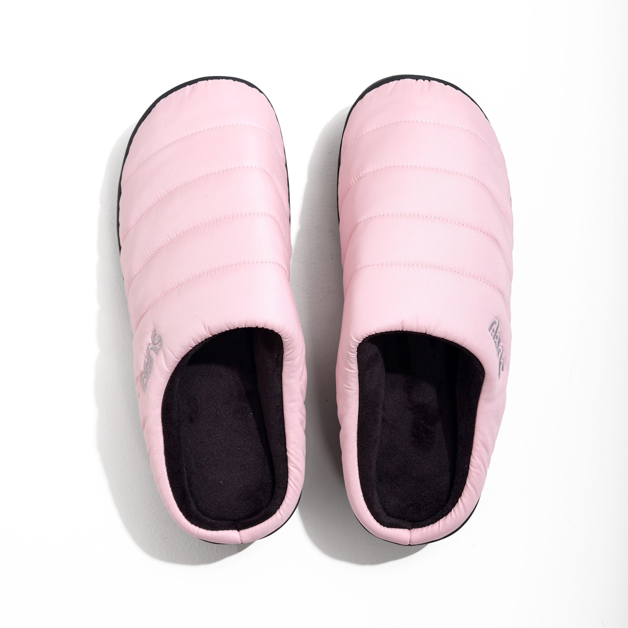 [SUBU] Originals F-Line Pink 保暖拖鞋