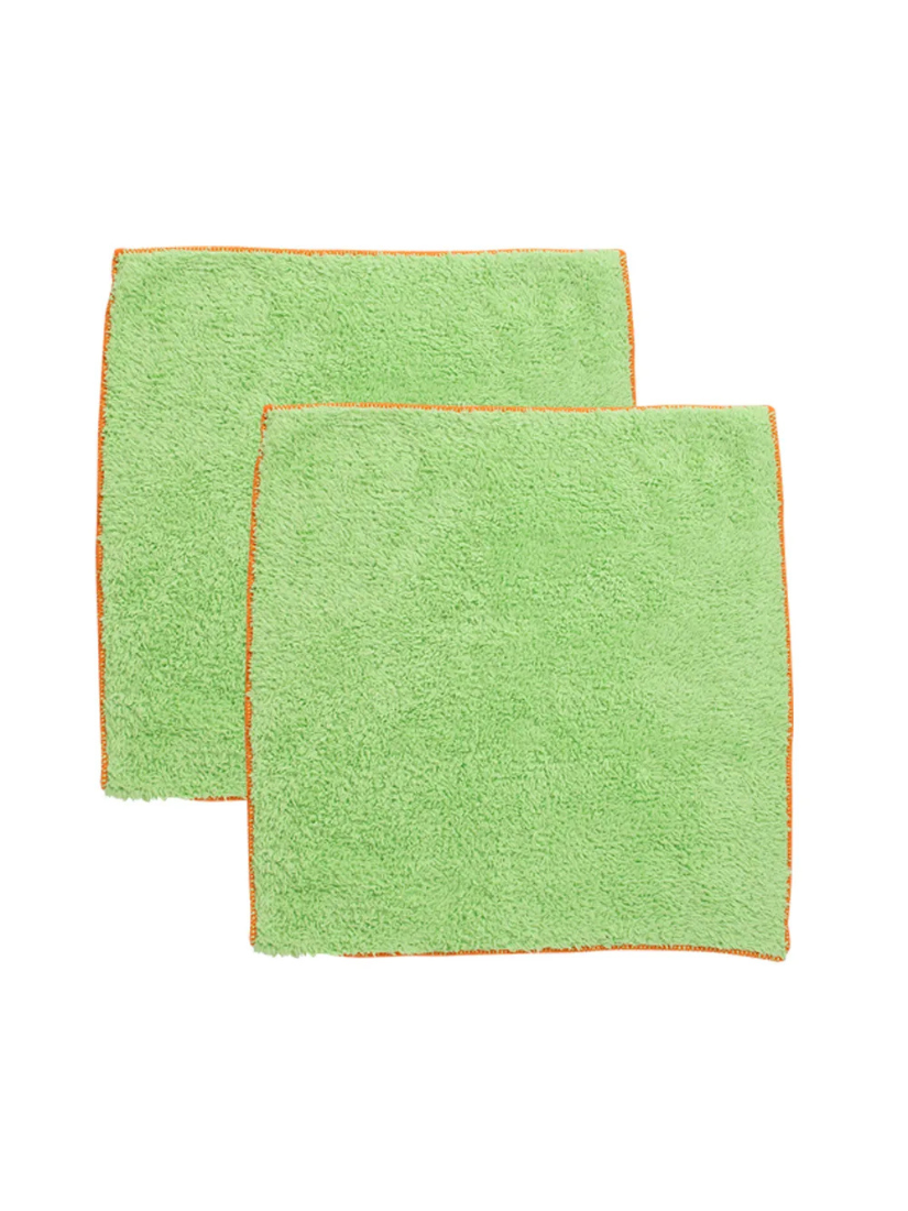 【 限量現貨 】日光生活 HIKARI 超級吸水抹布 2入