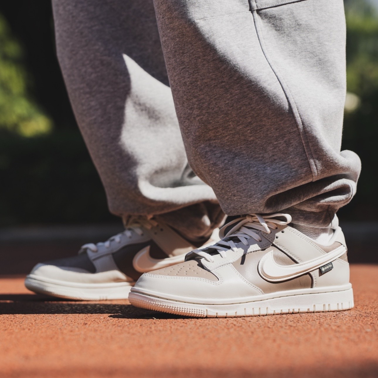 NIKE DUNK GORE-TEX 米棕 立體勾 男鞋 防水 HQ2053-002