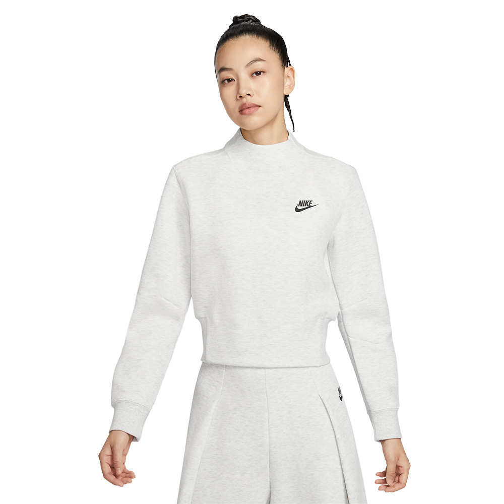 Nike Sportswear Tech Fleece 高領長袖 灰 HV2797-013