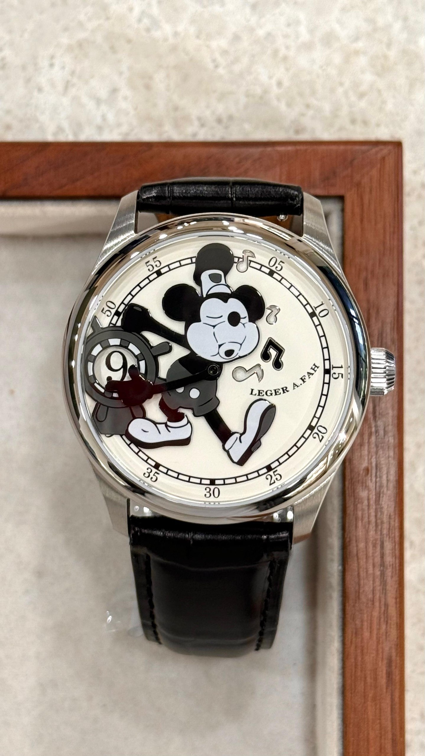 Whistle 1928 Mechanical|Leger A.FAH Official Retailer