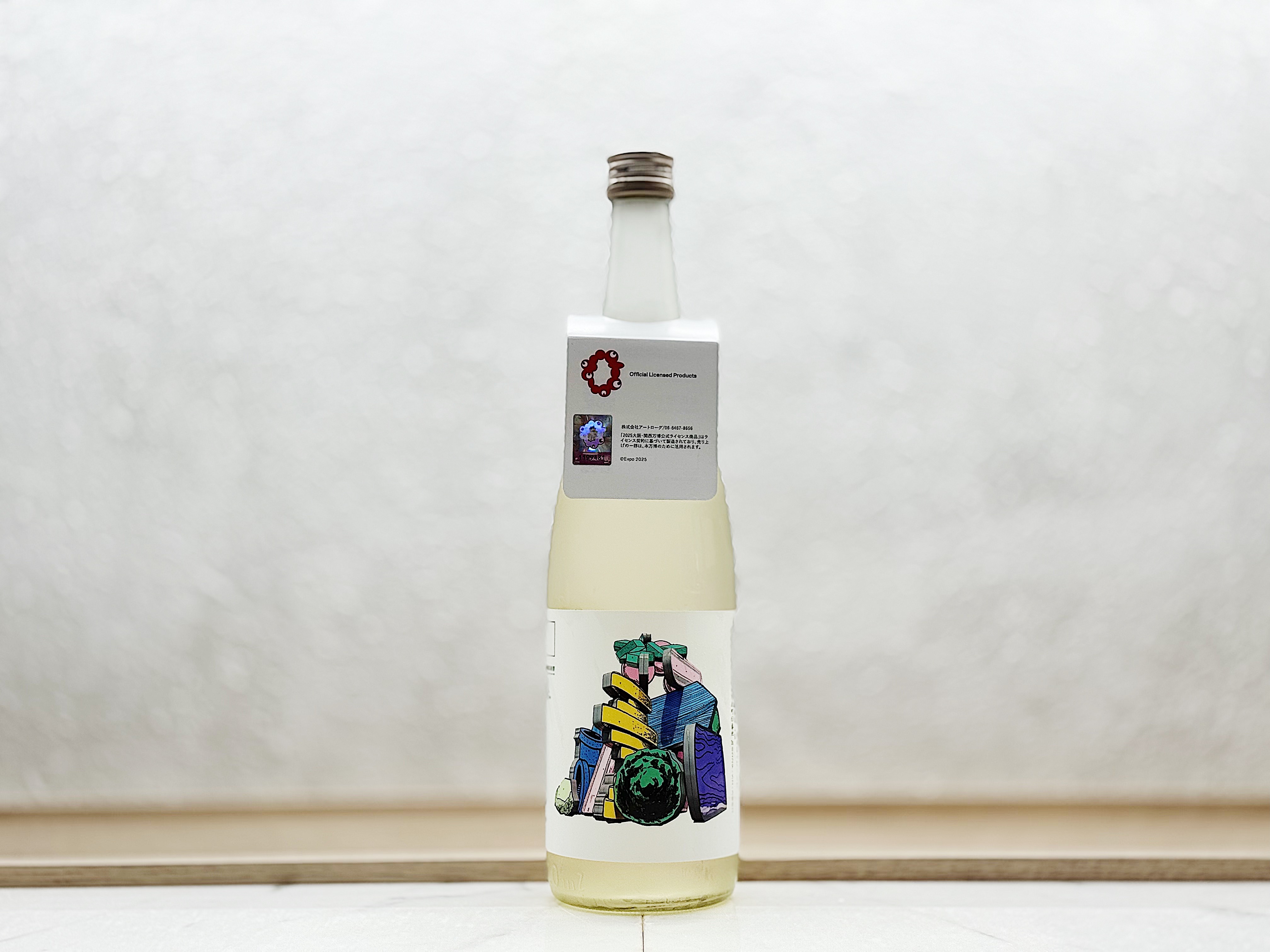 新澤釀造店 × 大阪 世博會 Collaboration 純米大吟釀