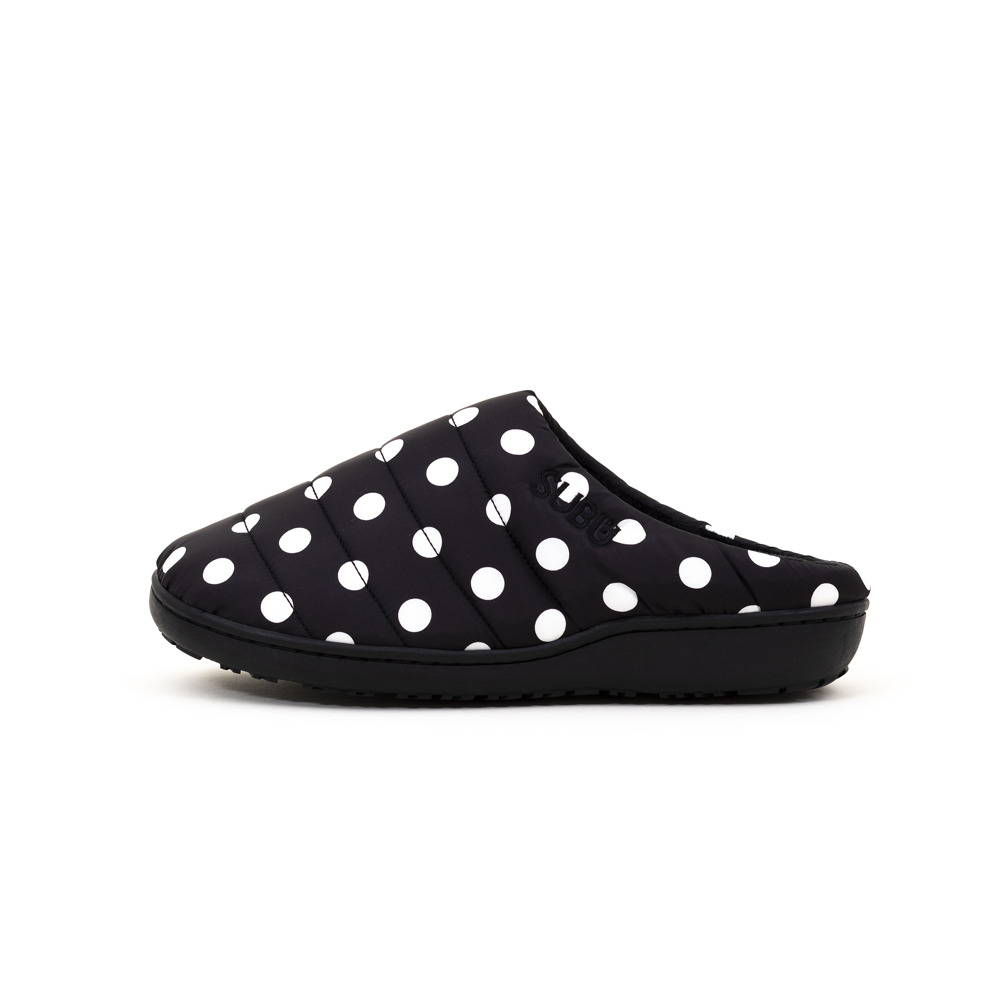 [SUBU] Originals F-Line Dots 保暖拖鞋